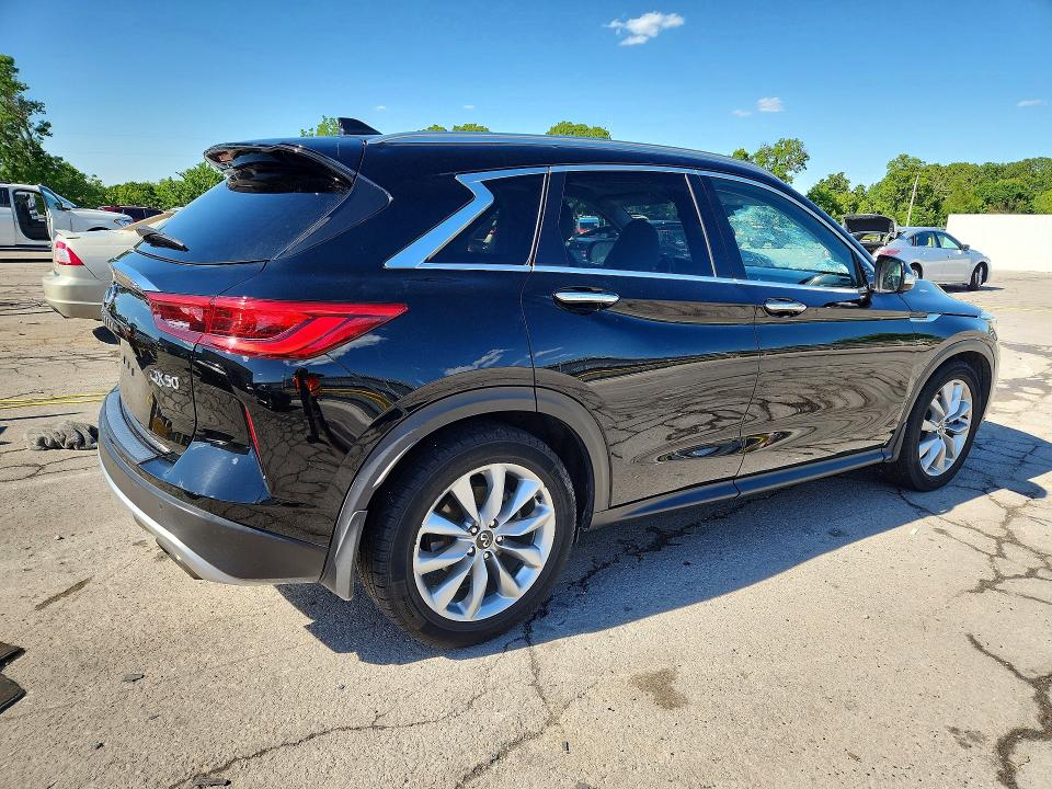 2020 Infiniti Qx50 მანქანა იყიდება აუქციონზე, vin: 3PCAJ5M36LF117624, აუქციონის ნომერი: 53058756