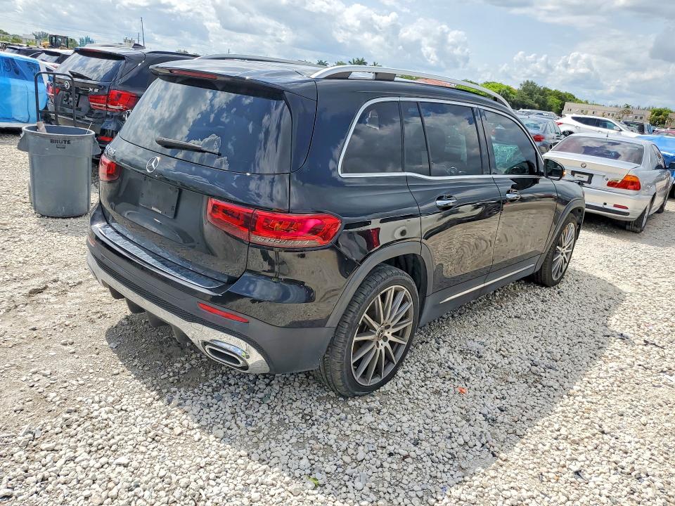 Aukcja sprzedaży 2020 Mercedes-benz Glb, vin: W1N4M4GB6LW041120, numer aukcji: 55196656