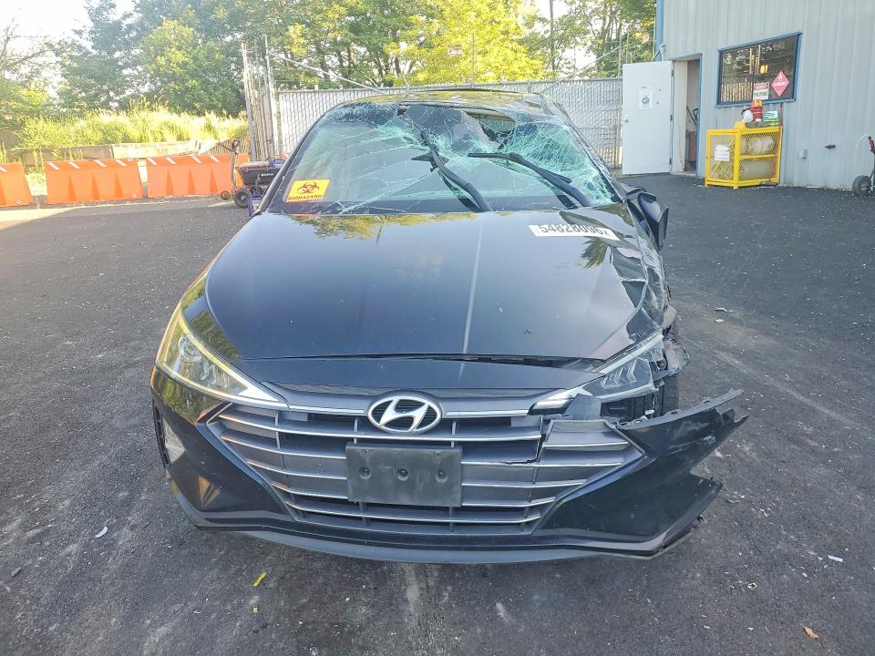 54828096 :رقم المزاد ، 5NPD84LF7LH629182 vin ، 2020 Hyundai Elantra مزاد بيع