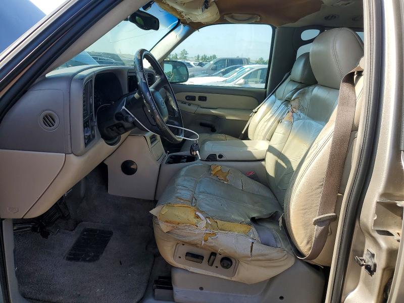 Auction sale of the 2002 Chevrolet Suburban, vin: 1GNEC16Z92J192239, lot number: 55390946