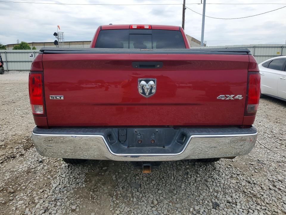 Продажа на аукционе авто 2015 Ram 1500, vin: 1C6RR7TM4FS679568, номер лота: 52602586