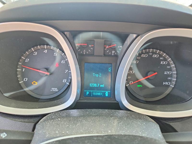 Продажа на аукционе авто 2011 Chevrolet Equinox, vin: 2CNALDEC8B6439412, номер лота: 52183066