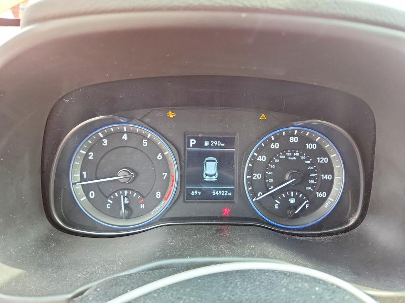 Aukcja sprzedaży 2019 Hyundai Kona, vin: KM8K22AA8KU374692, numer aukcji: 52346326
