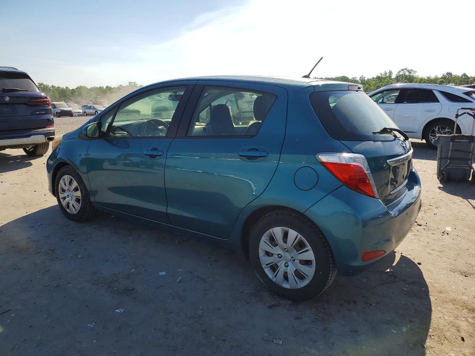 Продажа на аукционе авто 2013 Toyota Yaris, vin: JTDKTUD37DD548555, номер лота: 53721716