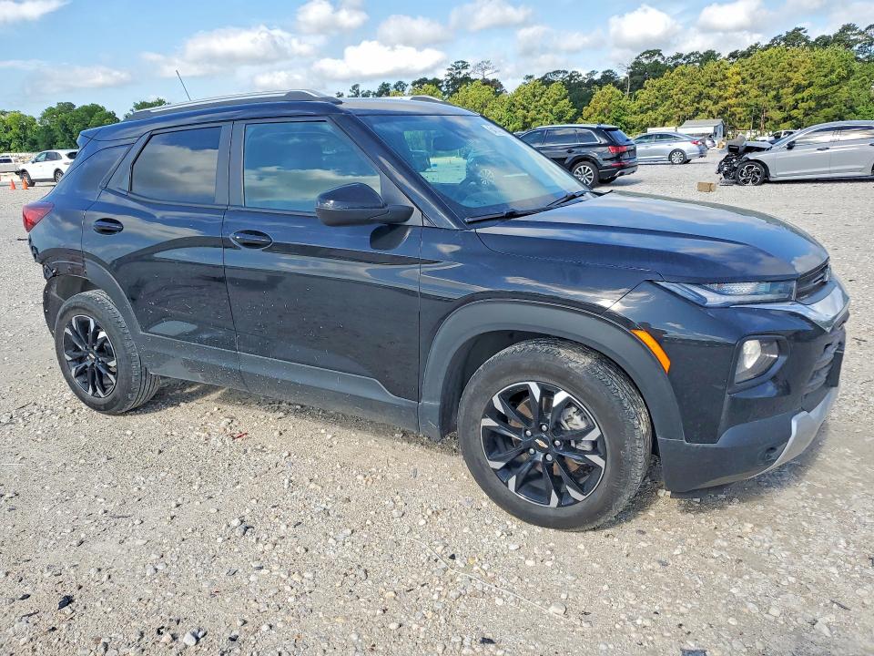 2023 Chevrolet Trailblazer მანქანა იყიდება აუქციონზე, vin: KL79MPSL3PB068252, აუქციონის ნომერი: 54140576