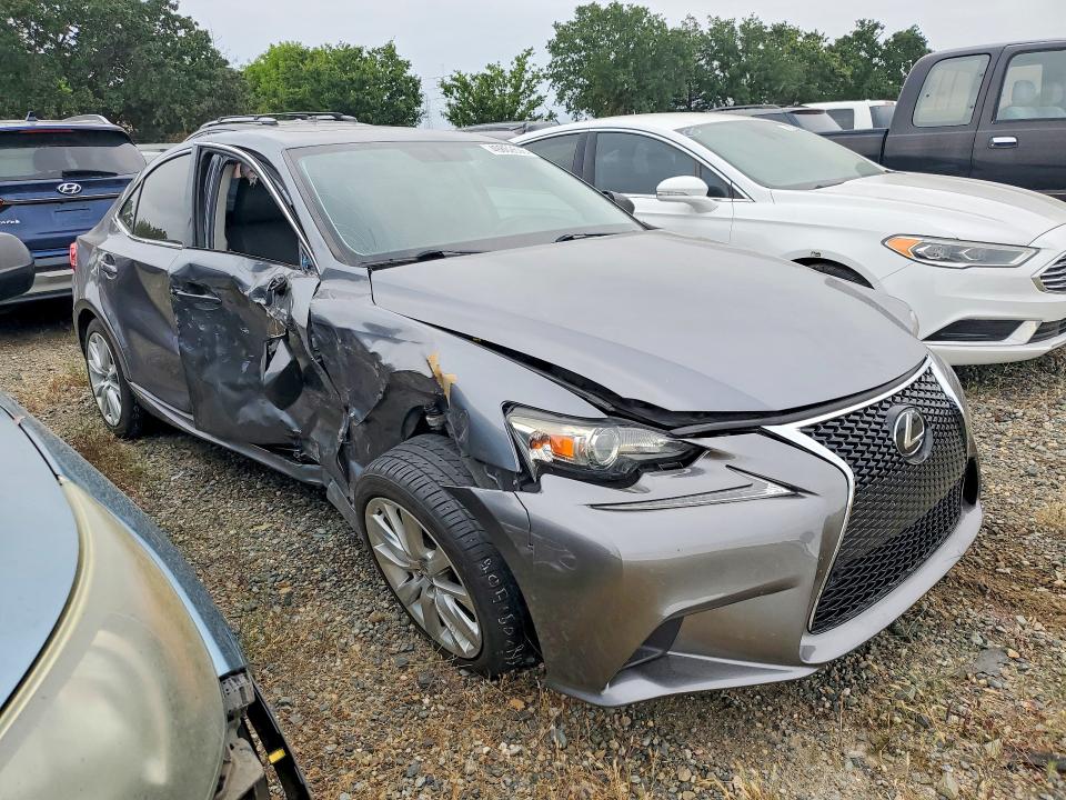 49862606 :رقم المزاد ، JTHBA1D21G5010278 vin ، 2016 Lexus Is مزاد بيع