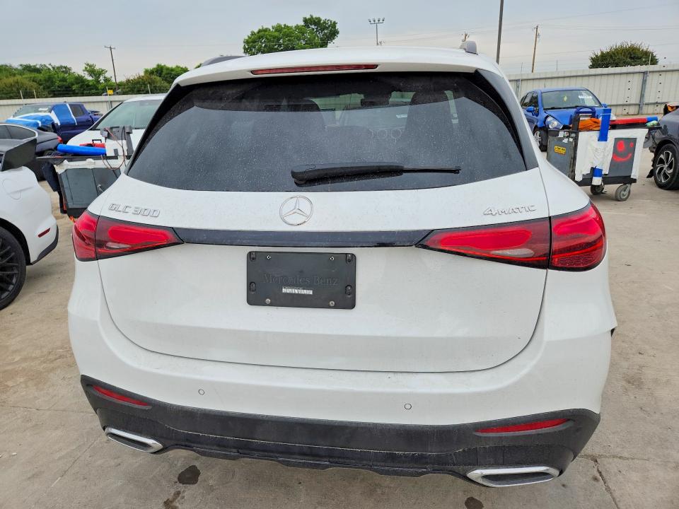 Продаж на аукціоні авто 2025 Mercedes-benz Glc, vin: W1NKM4HB0SF291442, номер лоту: 54402736