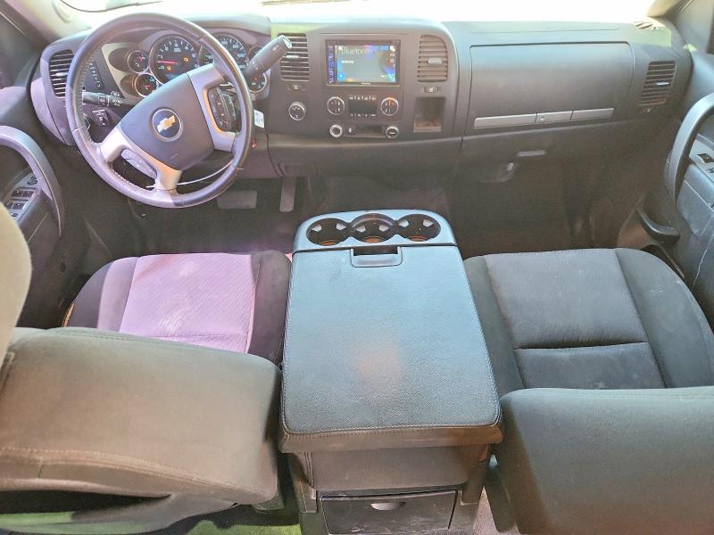53243146 :رقم المزاد ، 1GC1KXCG1CF237632 vin ، 2012 Chevrolet Silverado مزاد بيع
