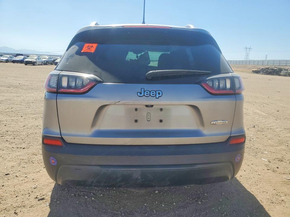 Aukcja sprzedaży 2021 Jeep Cherokee, vin: 1C4PJLCBXMD136774, numer aukcji: 52739686
