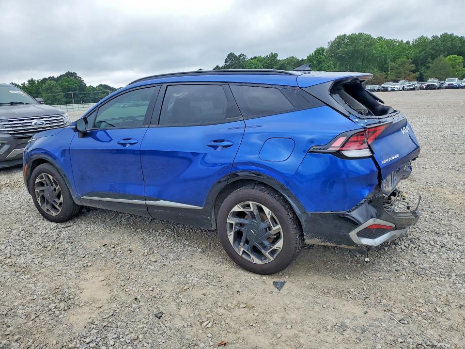Продаж на аукціоні авто 2023 Kia Sportage, vin: 5XYK5CAF3PG023632, номер лоту: 52084396