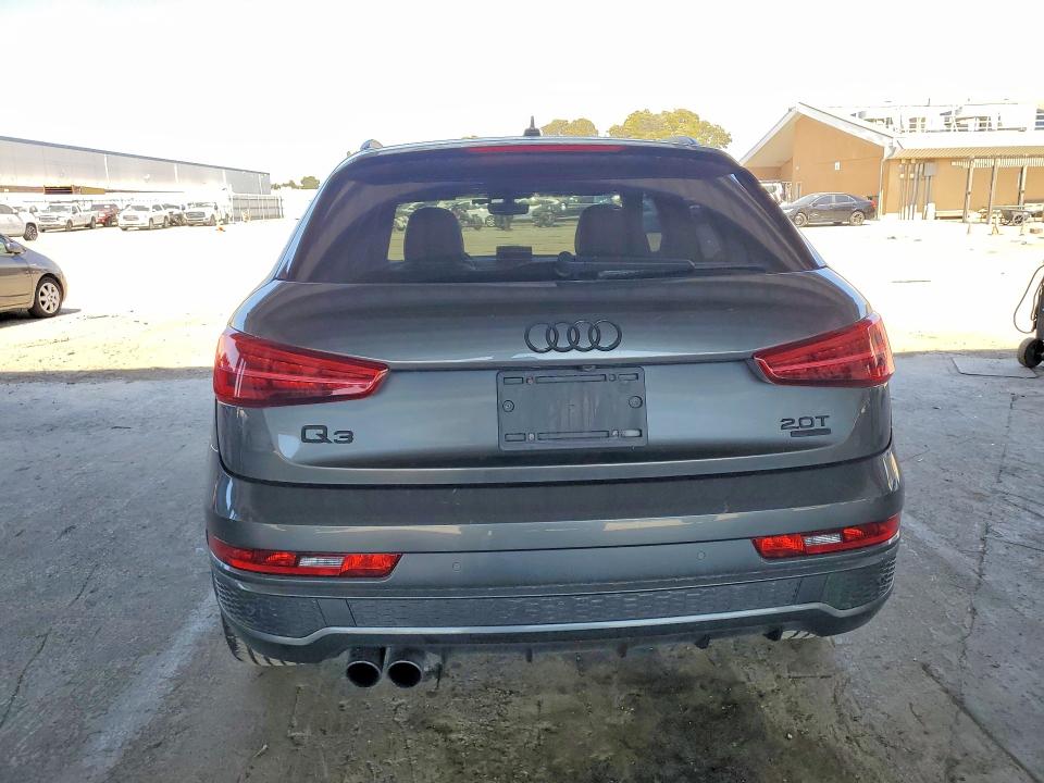 Aukcja sprzedaży 2018 Audi Q3, vin: WA1JCCFS7JR005290, numer aukcji: 54316366