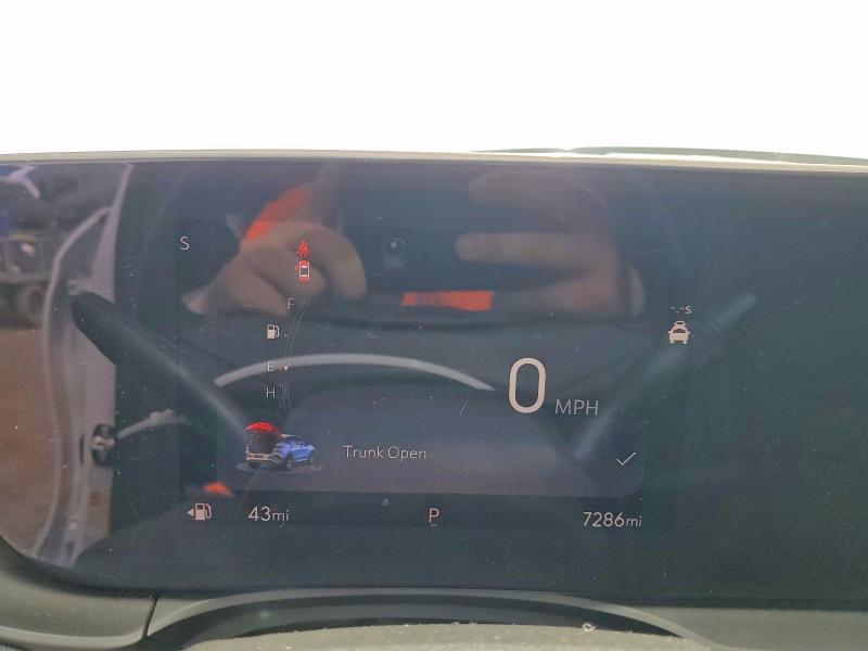 54200636 :رقم المزاد ، KL47LBEP9TB055153 vin ، 2026 Buick Envista مزاد بيع