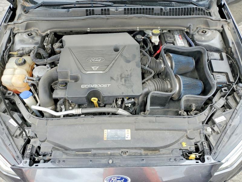 Aukcja sprzedaży 2017 Ford Fusion, vin: 3FA6P0VP8HR398555, numer aukcji: 51823076