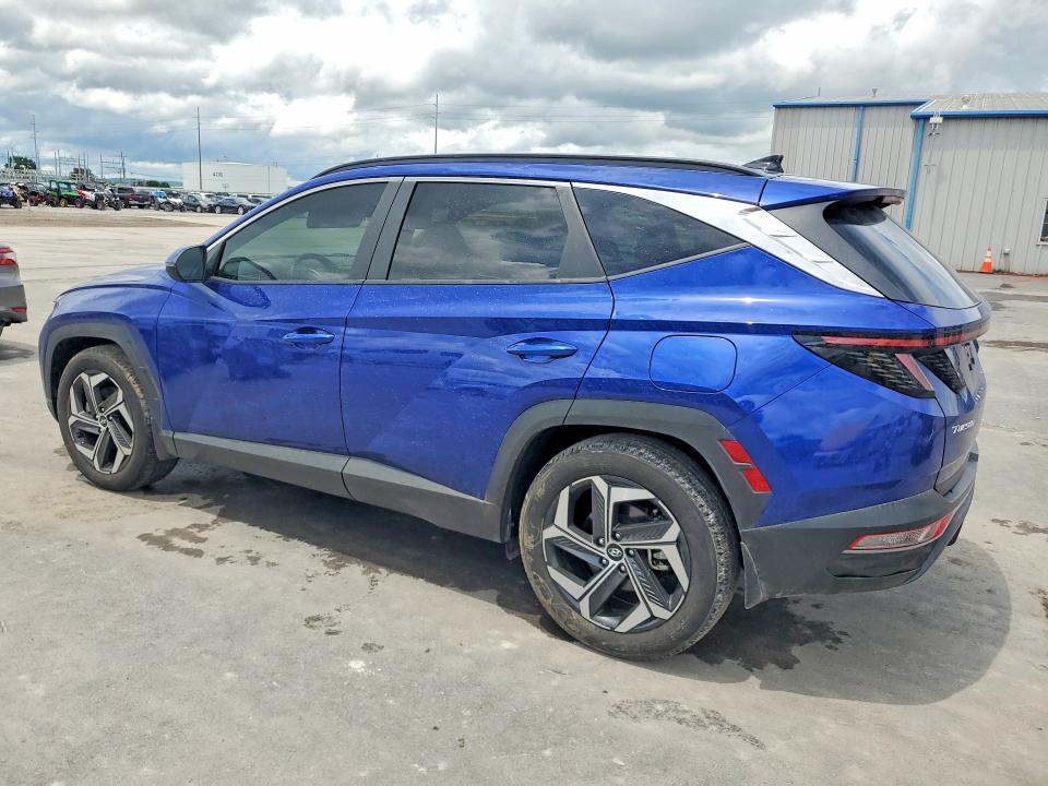 Продаж на аукціоні авто 2024 Hyundai Tucson, vin: 5NMJF3DE5RH340302, номер лоту: 55363546