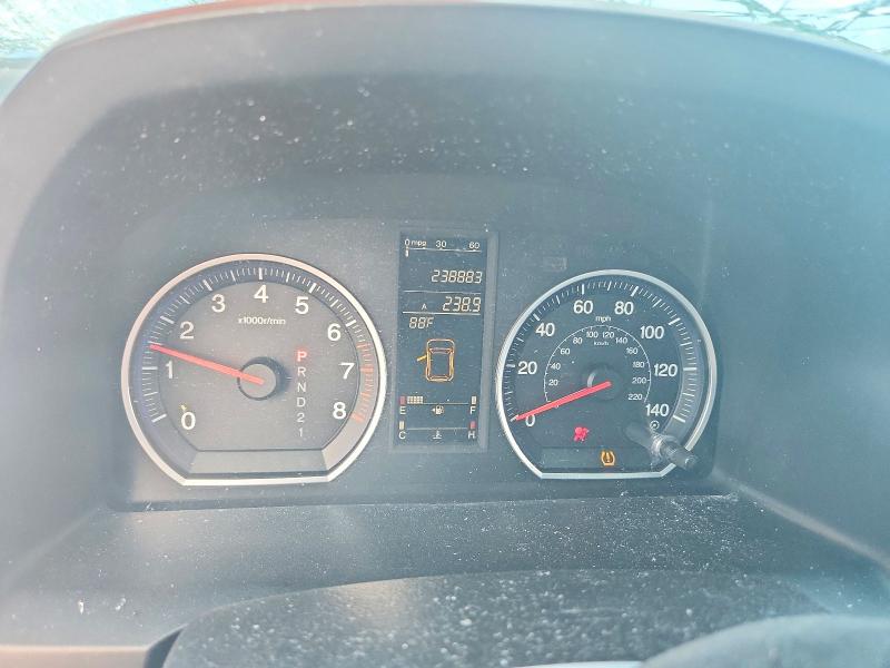 54777076 :رقم المزاد ، JHLRE48727C060911 vin ، 2007 Honda Cr-v مزاد بيع