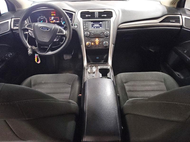 Продажа на аукционе авто 2017 Ford Fusion, vin: 3FA6P0H7XHR393451, номер лота: 53999096