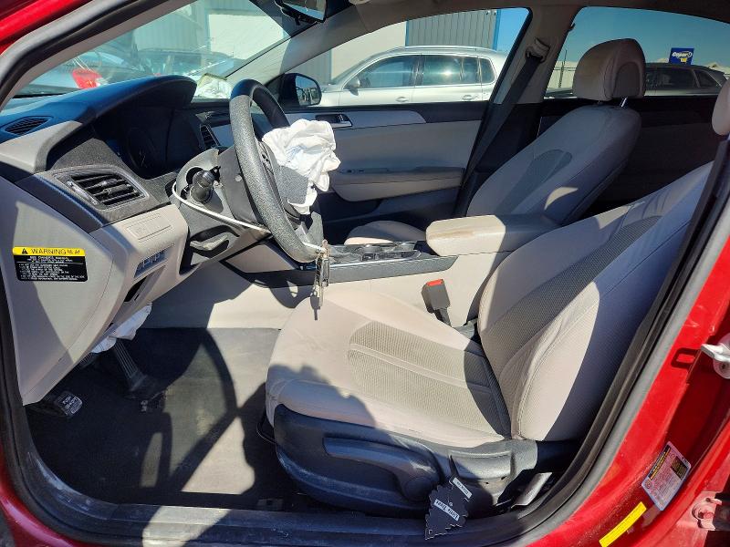 Aukcja sprzedaży 2016 Hyundai Sonata, vin: 5NPE24AF8GH383743, numer aukcji: 51853826