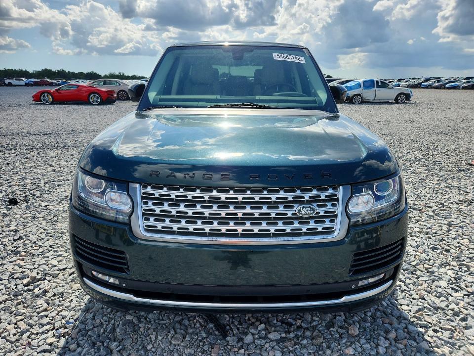 54665146 :رقم المزاد ، SALGS2EF4EA140208 vin ، 2014 Land Rover Range Rover مزاد بيع