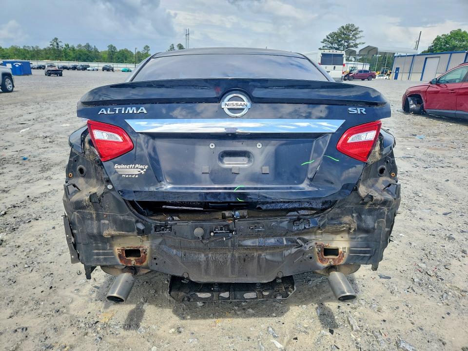 54036616 :رقم المزاد ، 1N4AL3AP2GC199124 vin ، 2016 Nissan Altima مزاد بيع