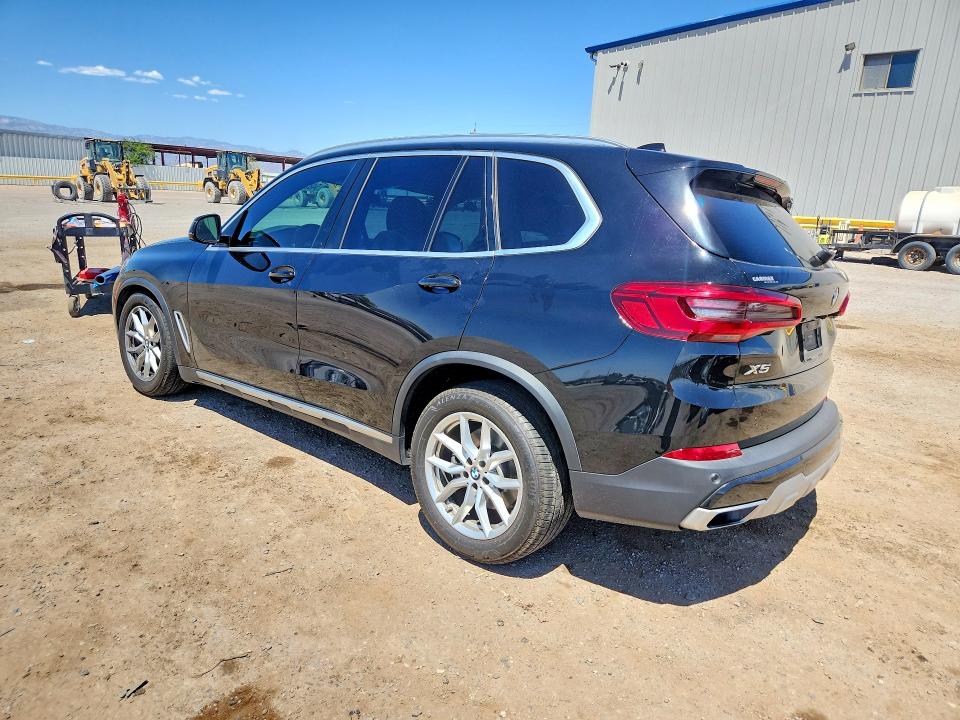 Продаж на аукціоні авто 2020 Bmw X5, vin: 5UXCR4C07LLT19452, номер лоту: 54820046