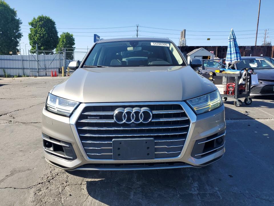 Aukcja sprzedaży 2017 Audi Q7, vin: WA1LAAF77HD008647, numer aukcji: 54288366