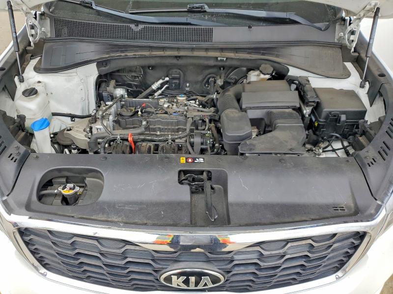 2020 Kia Sorento მანქანა იყიდება აუქციონზე, vin: 5XYPG4A36LG698073, აუქციონის ნომერი: 52143626