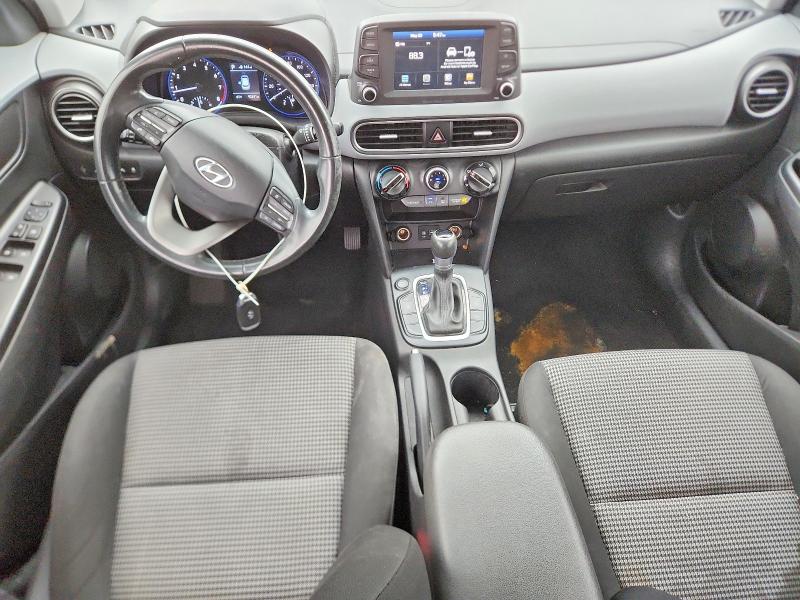 Aukcja sprzedaży 2018 Hyundai Kona, vin: KM8K62AA2JU131995, numer aukcji: 53889596