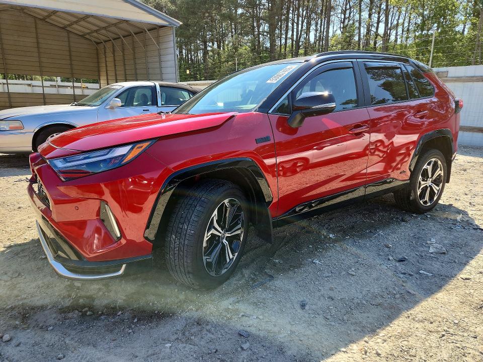 Aukcja sprzedaży 2024 Toyota Rav4 Prime, vin: JTMFB3FV3RD208856, numer aukcji: 53007486