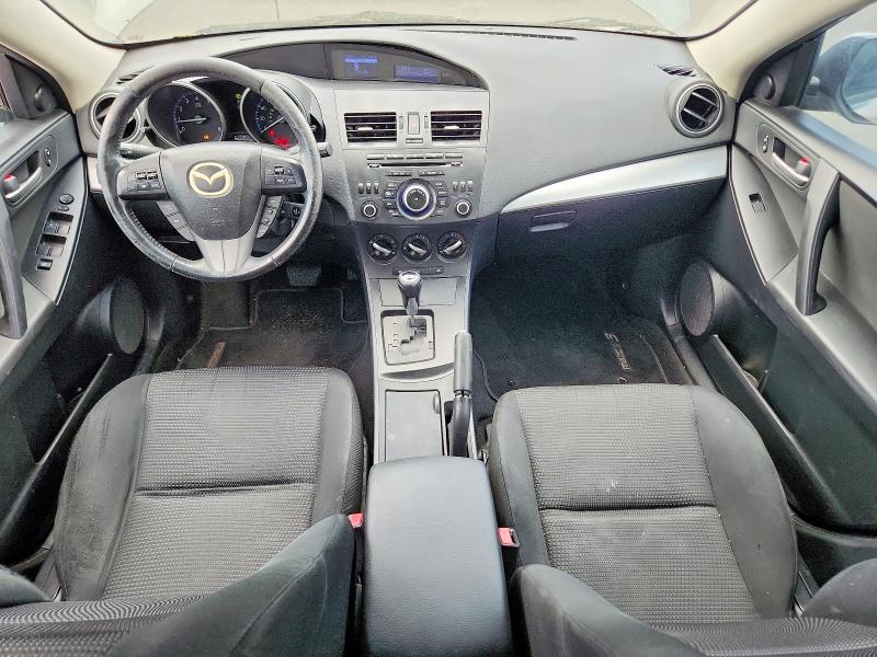 Aukcja sprzedaży 2012 Mazda 3, vin: JM1BL1L88C1627664, numer aukcji: 52157956