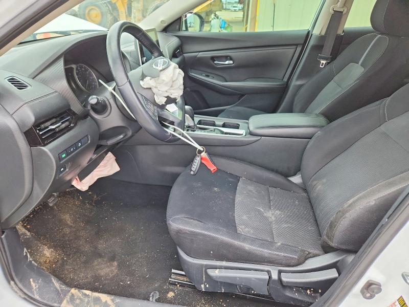 54903286 :رقم المزاد ، 3N1AB8CV2LY223917 vin ، 2020 Nissan Sentra مزاد بيع