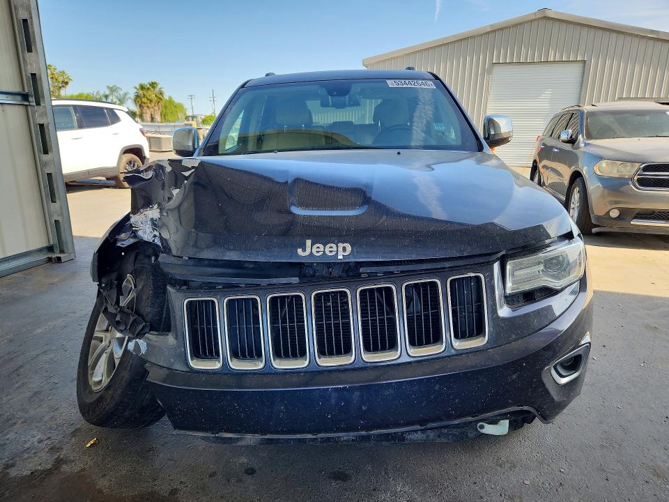 2016 Jeep Grand Cherokee მანქანა იყიდება აუქციონზე, vin: 1C4RJFBG6GC313290, აუქციონის ნომერი: 53442646