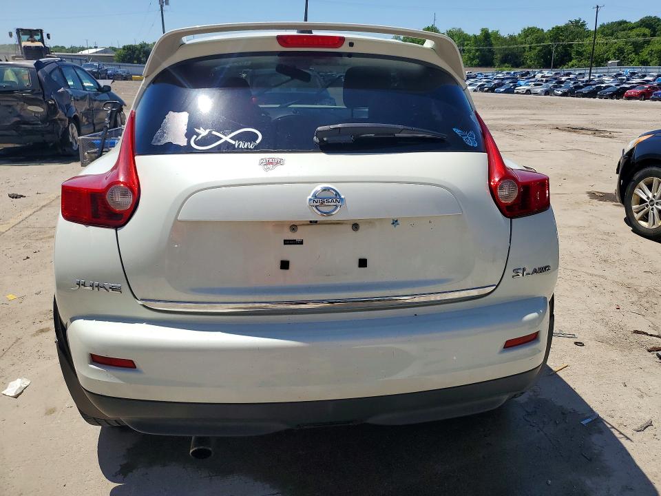 Продаж на аукціоні авто 2011 Nissan Juke, vin: JN8AF5MV0BT018901, номер лоту: 53110506