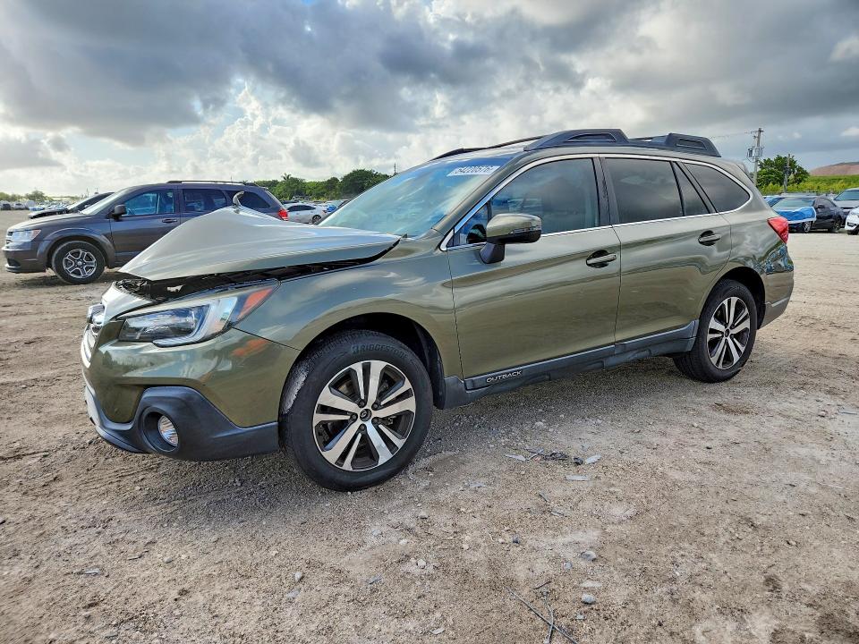 Aukcja sprzedaży 2018 Subaru Outback, vin: 4S4BSENC8J3217519, numer aukcji: 54220576