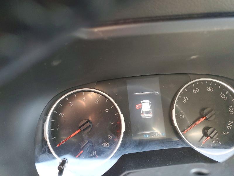 Aukcja sprzedaży 2022 Toyota Rav4, vin: 2T3C1RFV9NW206227, numer aukcji: 53307776