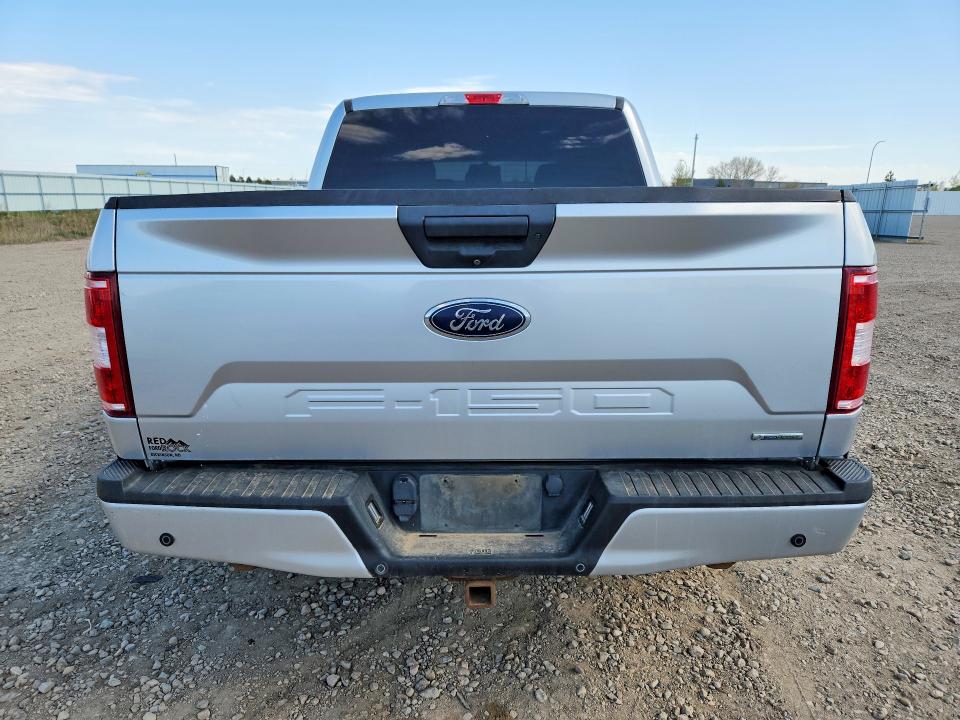 Aukcja sprzedaży 2019 Ford F150, vin: 1FTEW1EP5KFC46414, numer aukcji: 52743036