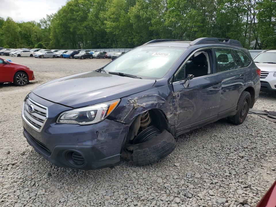 Aukcja sprzedaży 2015 Subaru Outback, vin: 4S4BSAAC1F3226326, numer aukcji: 54540266