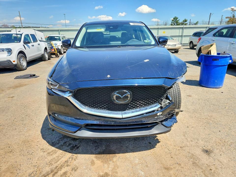 Aukcja sprzedaży 2018 Mazda Cx-5, vin: JM3KFBCM3J0374130, numer aukcji: 52444796