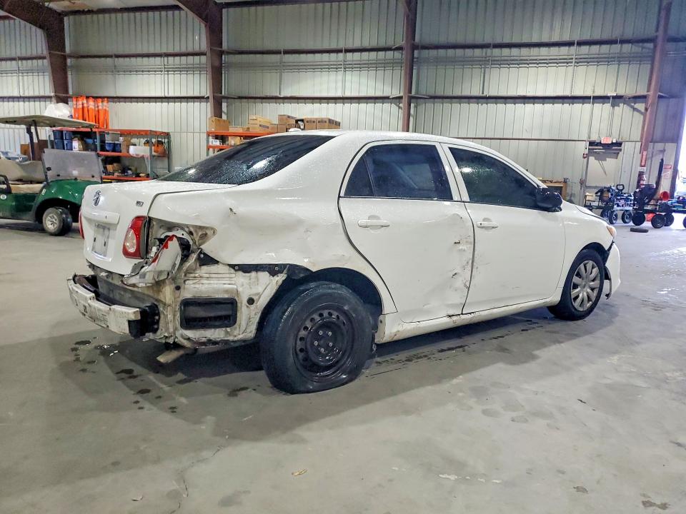 Продаж на аукціоні авто 2009 Toyota Corolla, vin: JTDBL40E599050615, номер лоту: 53419836
