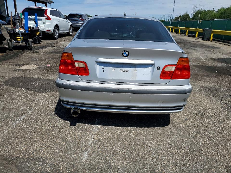 Aukcja sprzedaży 2000 Bmw 328, vin: WBAAM5335YEJ40293, numer aukcji: 54718486
