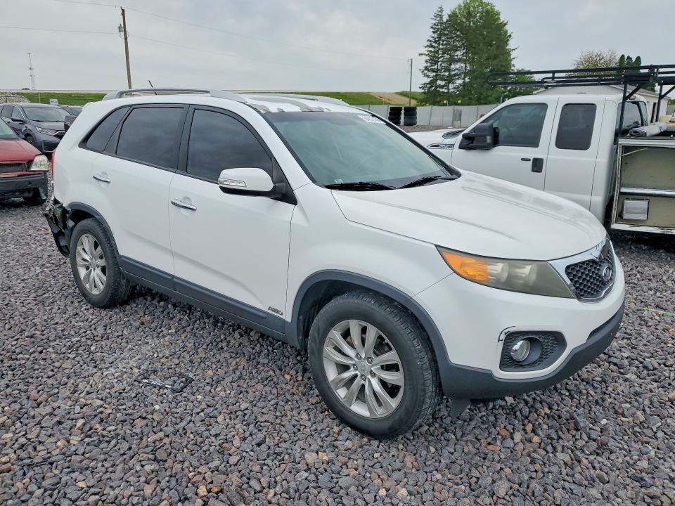 Продажа на аукционе авто 2011 Kia Sorento, vin: 5XYKUDA15BG084325, номер лота: 54813166