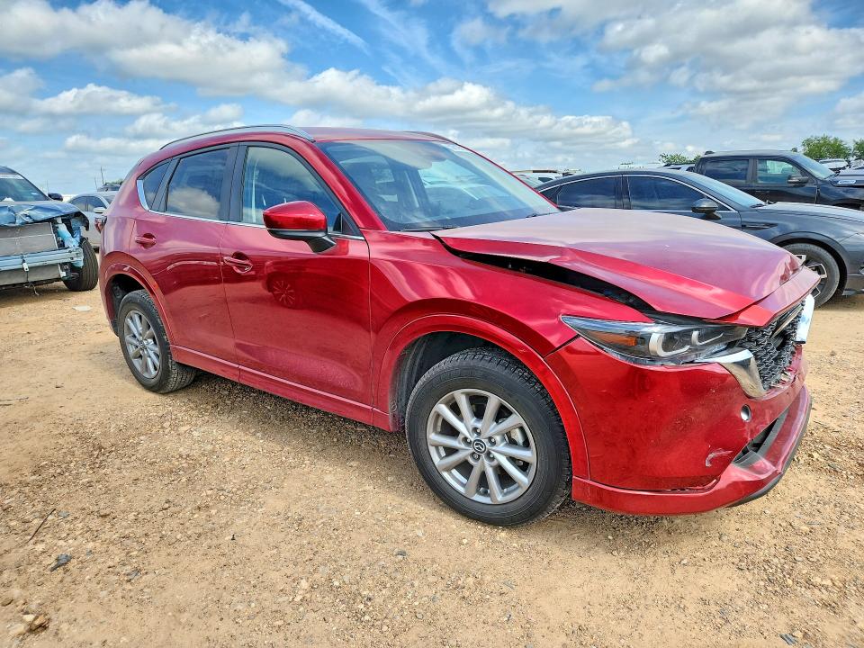 Продаж на аукціоні авто 2024 Mazda Cx-5, vin: JM3KFBBM1R0380991, номер лоту: 53819616