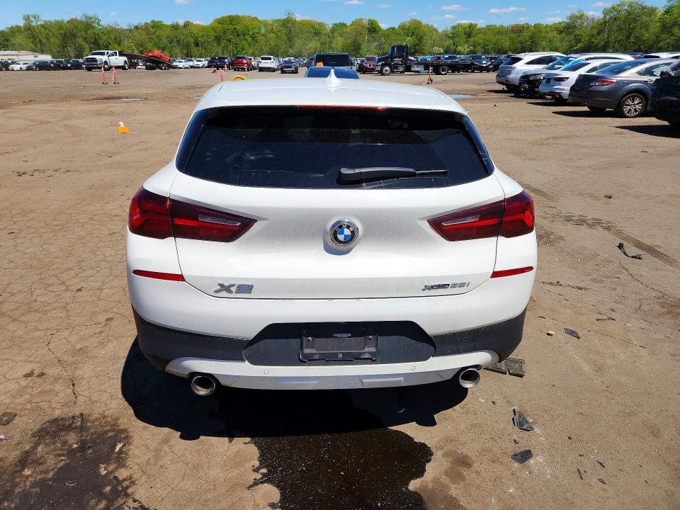 Продаж на аукціоні авто 2022 Bmw X2, vin: WBXYJ1C05N5U69180, номер лоту: 53345726