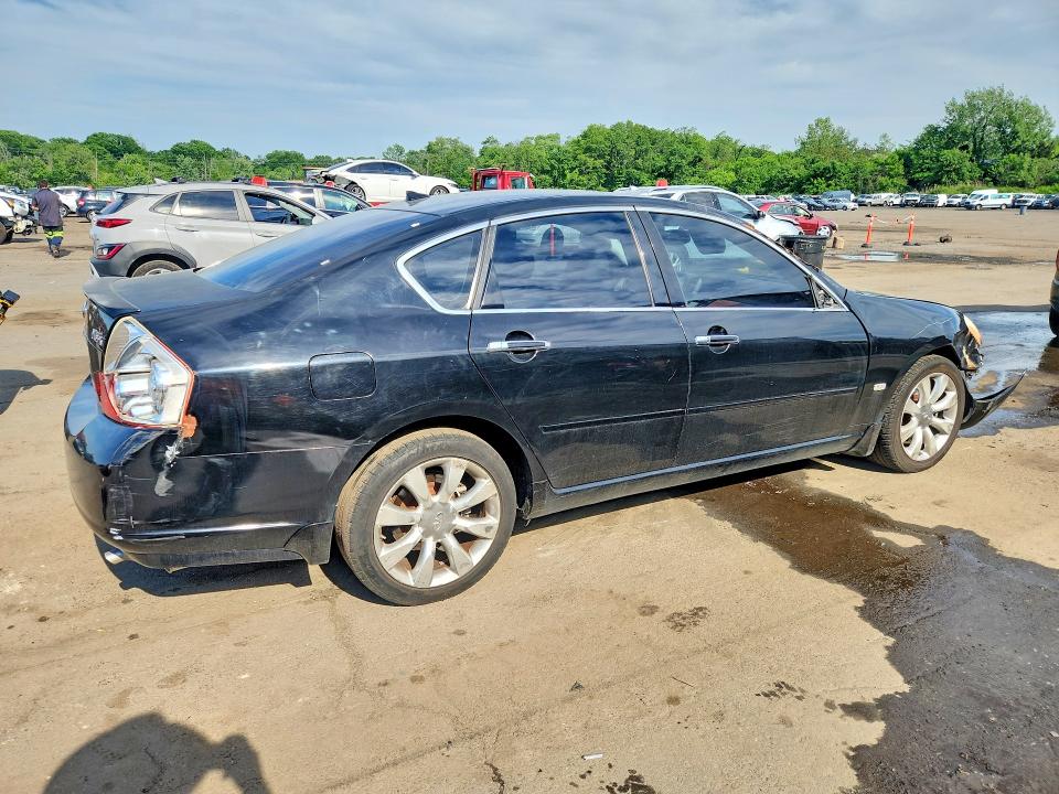 54959376 :رقم المزاد ، JNKAY01F77M459009 vin ، 2007 Infiniti M35 مزاد بيع
