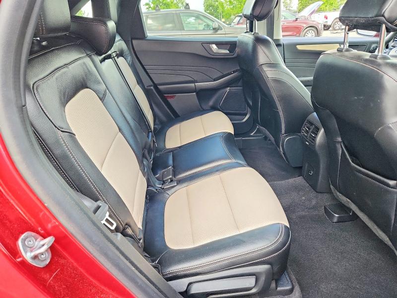 Продажа на аукционе авто 2021 Ford Escape, vin: 1FMCU0LZ8MUA53647, номер лота: 54351546