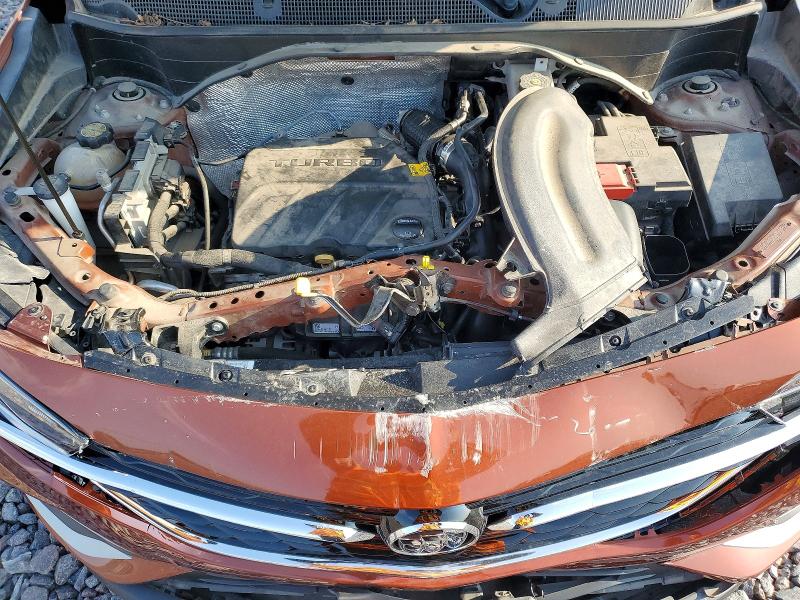 Aukcja sprzedaży 2020 Buick Encore Gx, vin: KL4MMBS21LB101440, numer aukcji: 53631016