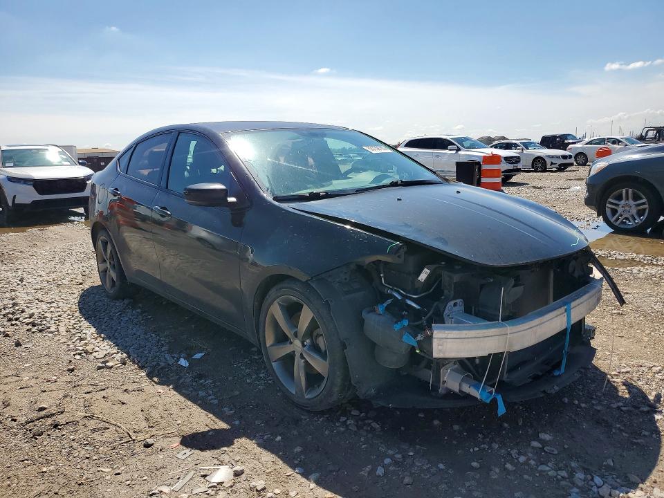 Продажа на аукционе авто 2015 Dodge Dart, vin: 1C3CDFEB2FD315970, номер лота: 55139166