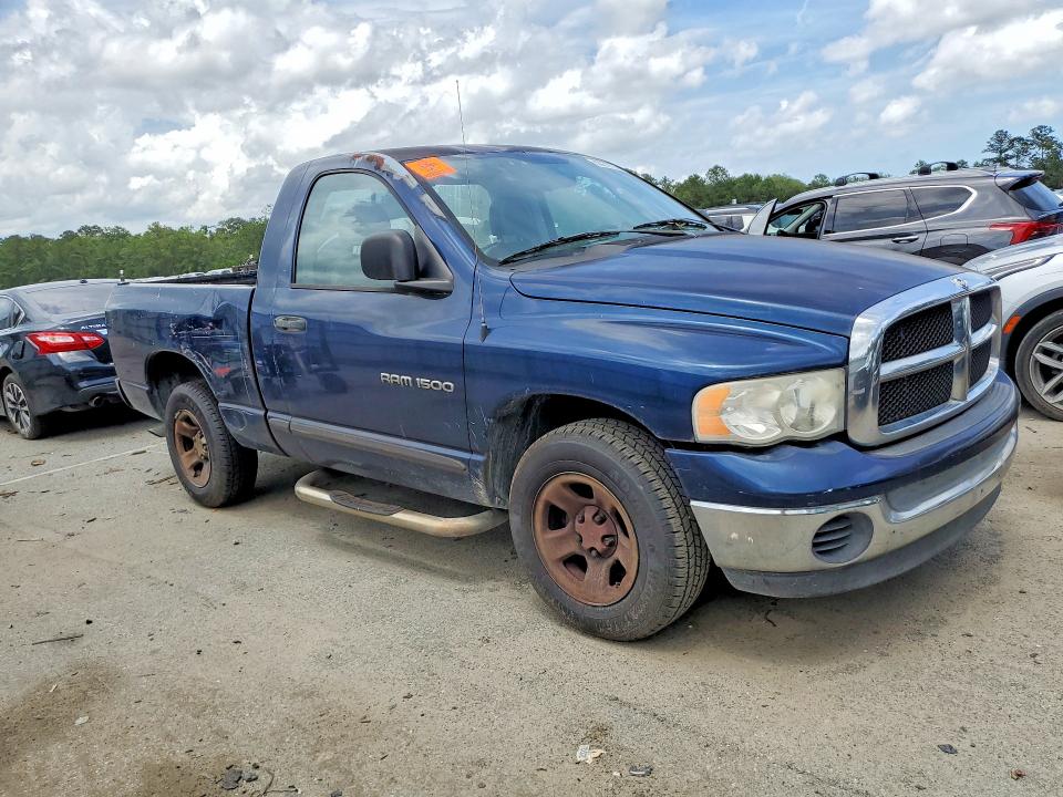 2005 Dodge Ram 1500 მანქანა იყიდება აუქციონზე, vin: 1D7HA16N05J561279, აუქციონის ნომერი: 55272726
