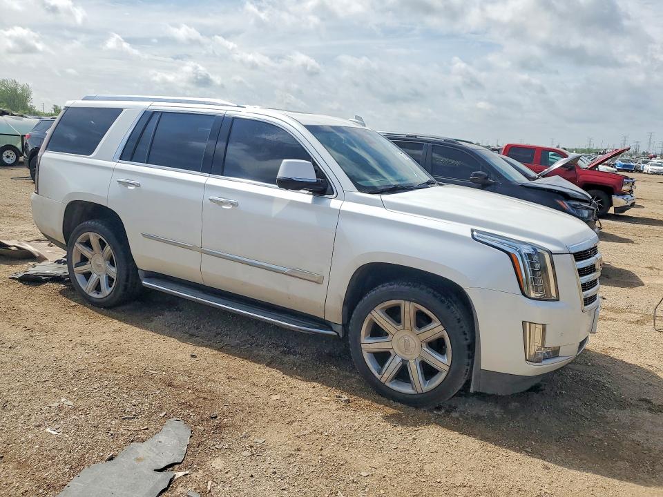 Продажа на аукционе авто 2016 Cadillac Escalade, vin: 1GYS4BKJ0GR291095, номер лота: 53700486