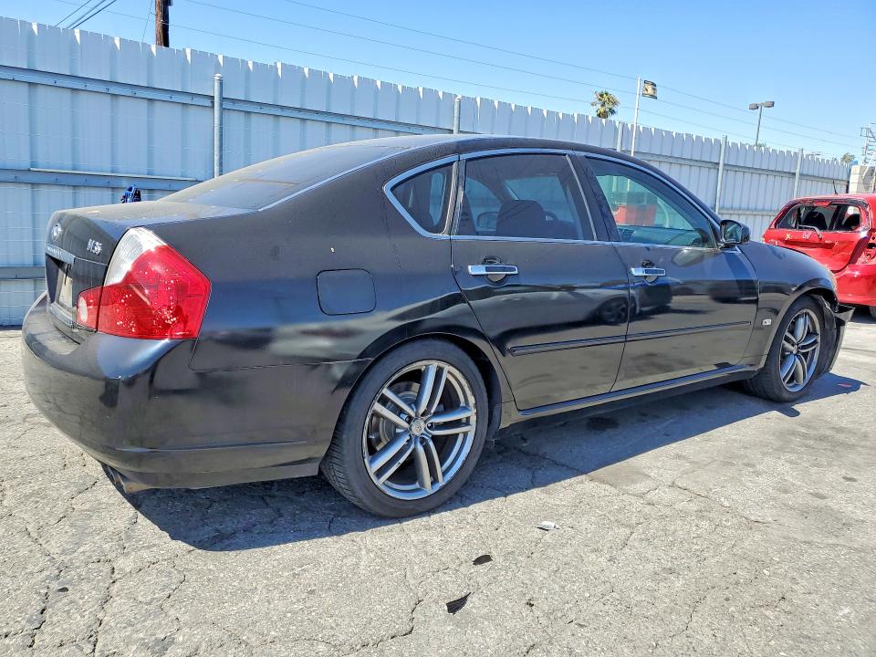 Aukcja sprzedaży 2007 Infiniti M35, vin: JNKAY01E27M306299, numer aukcji: 54274506