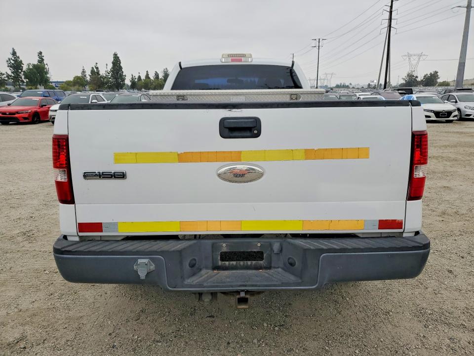Aukcja sprzedaży 2007 Ford F150, vin: 1FTRF12W37NA84177, numer aukcji: 52004596